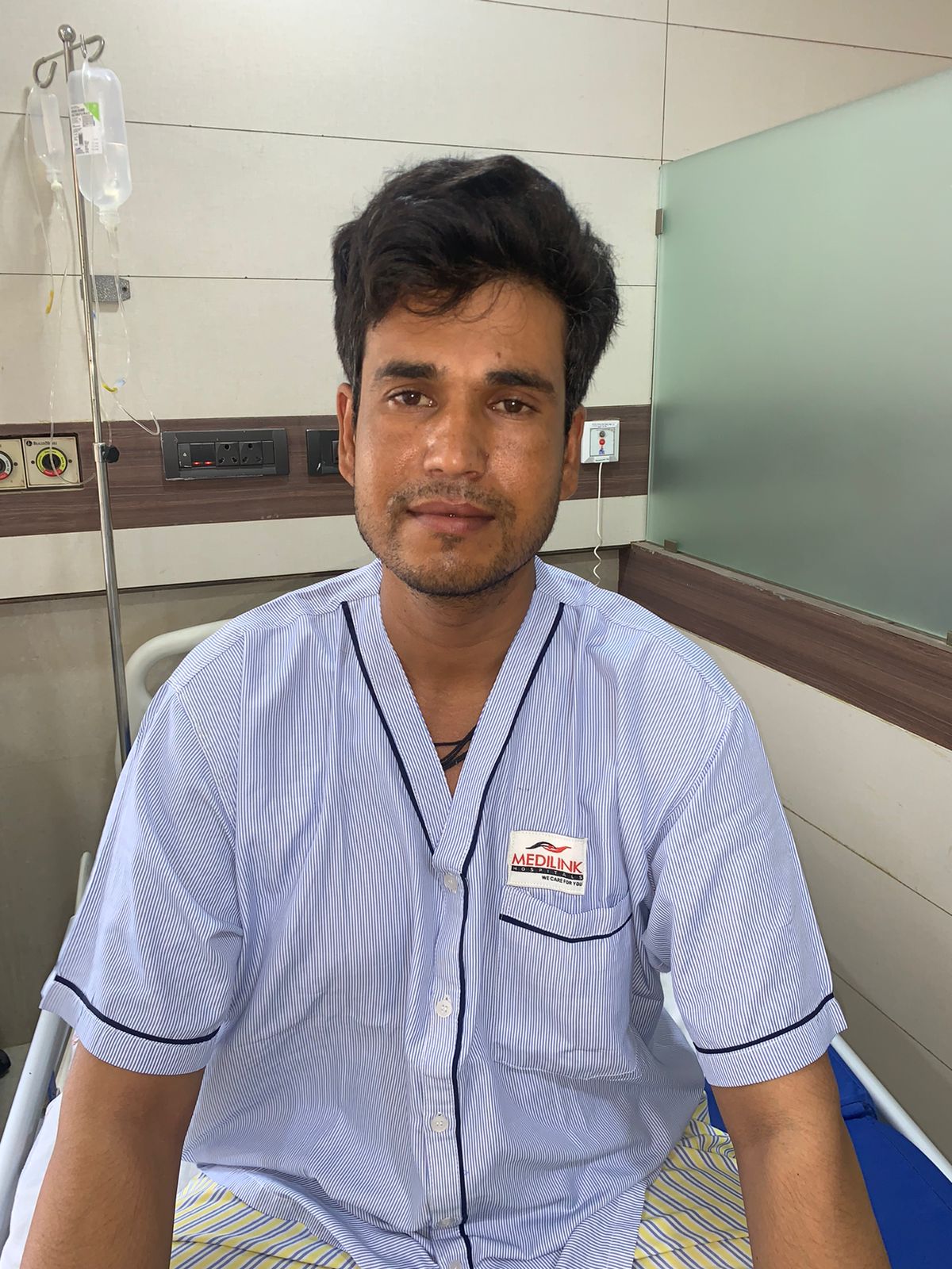 Learn about Neuroendocrine Tumor (NE Tumor)- How a patient with repeated fainting episodes was diagnosed and received the best treatment for NE Tumor at Ahmedabad by Dr. Avinash Tank